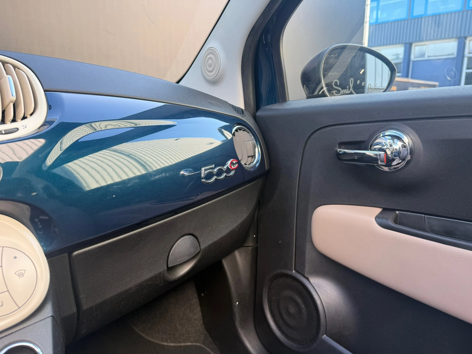 Hoofdafbeelding Fiat 500C