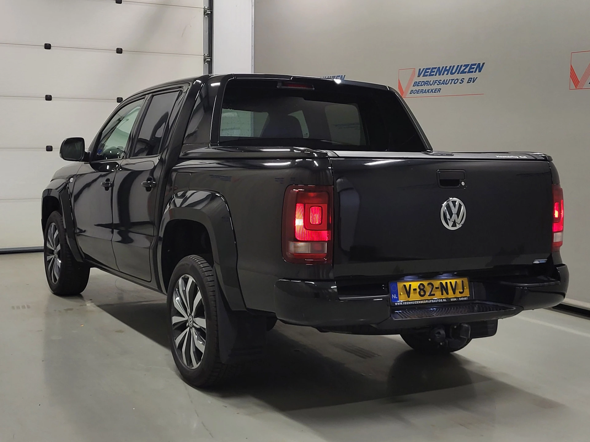 Hoofdafbeelding Volkswagen Amarok