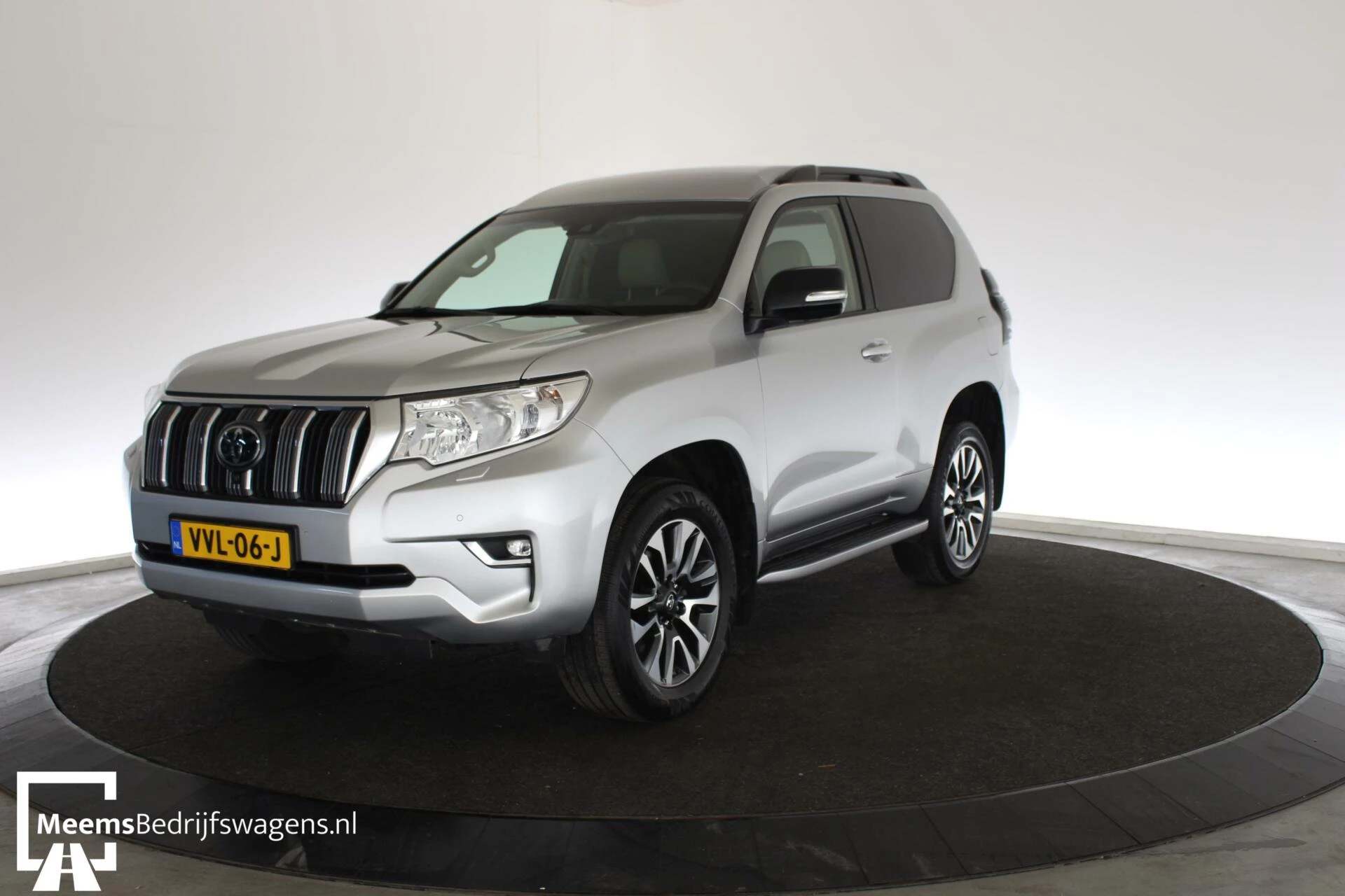 Hoofdafbeelding Toyota Land Cruiser