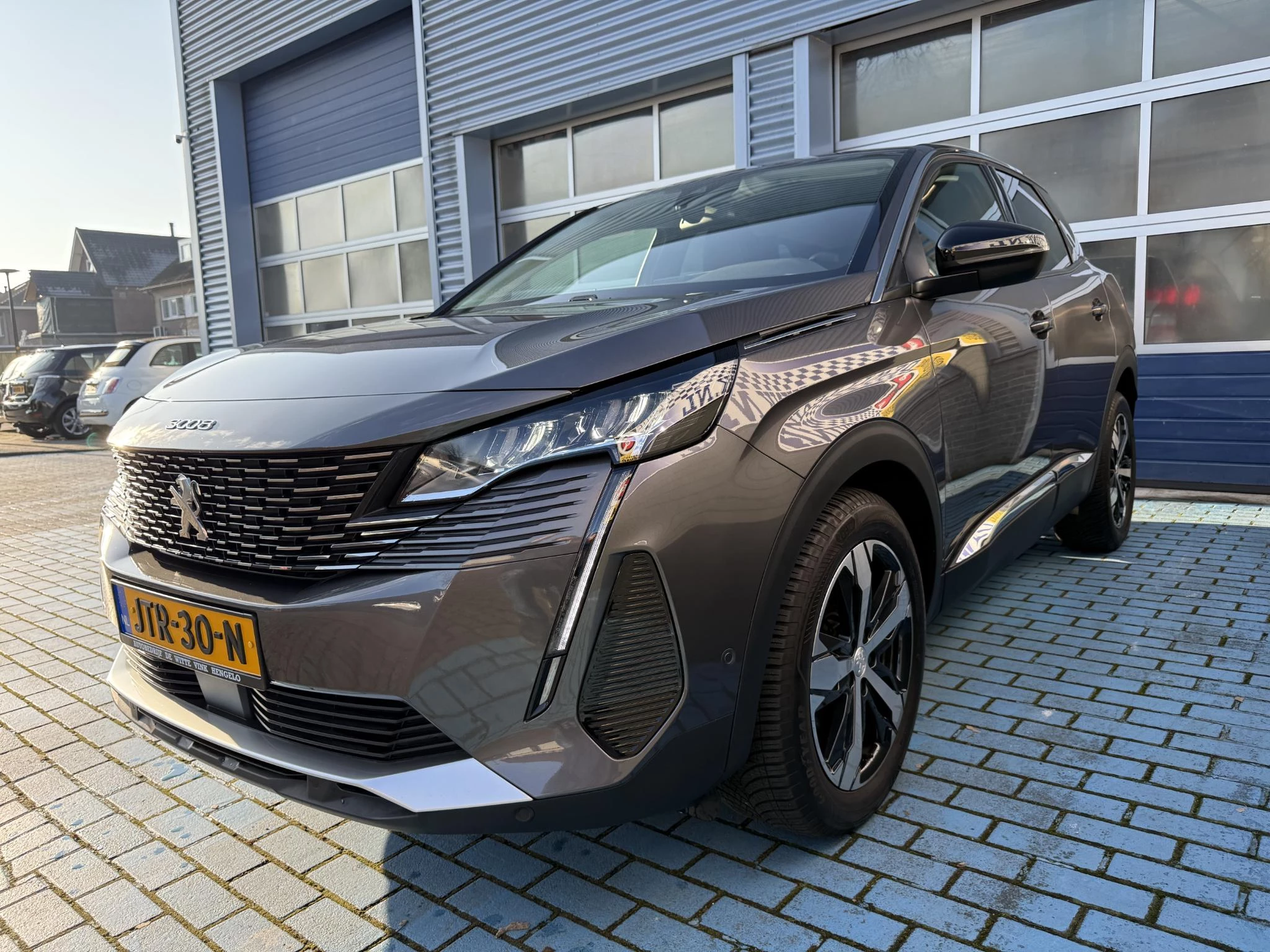 Hoofdafbeelding Peugeot 3008