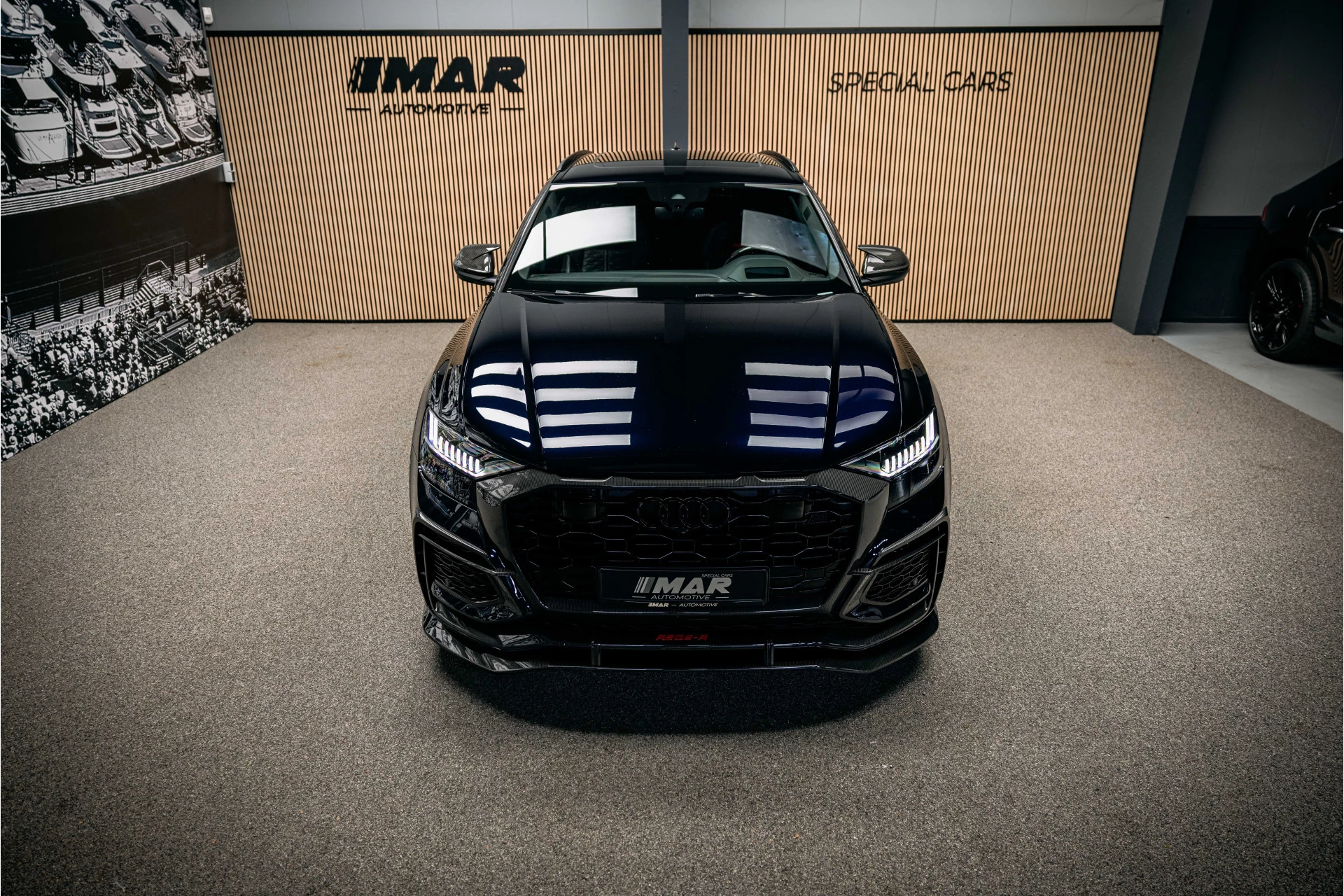 Hoofdafbeelding Audi Q8