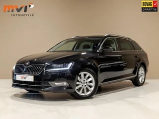 Skoda Superb Combi 1.8 TSI Style Business / 180pk / Apple Carplay / Cruise