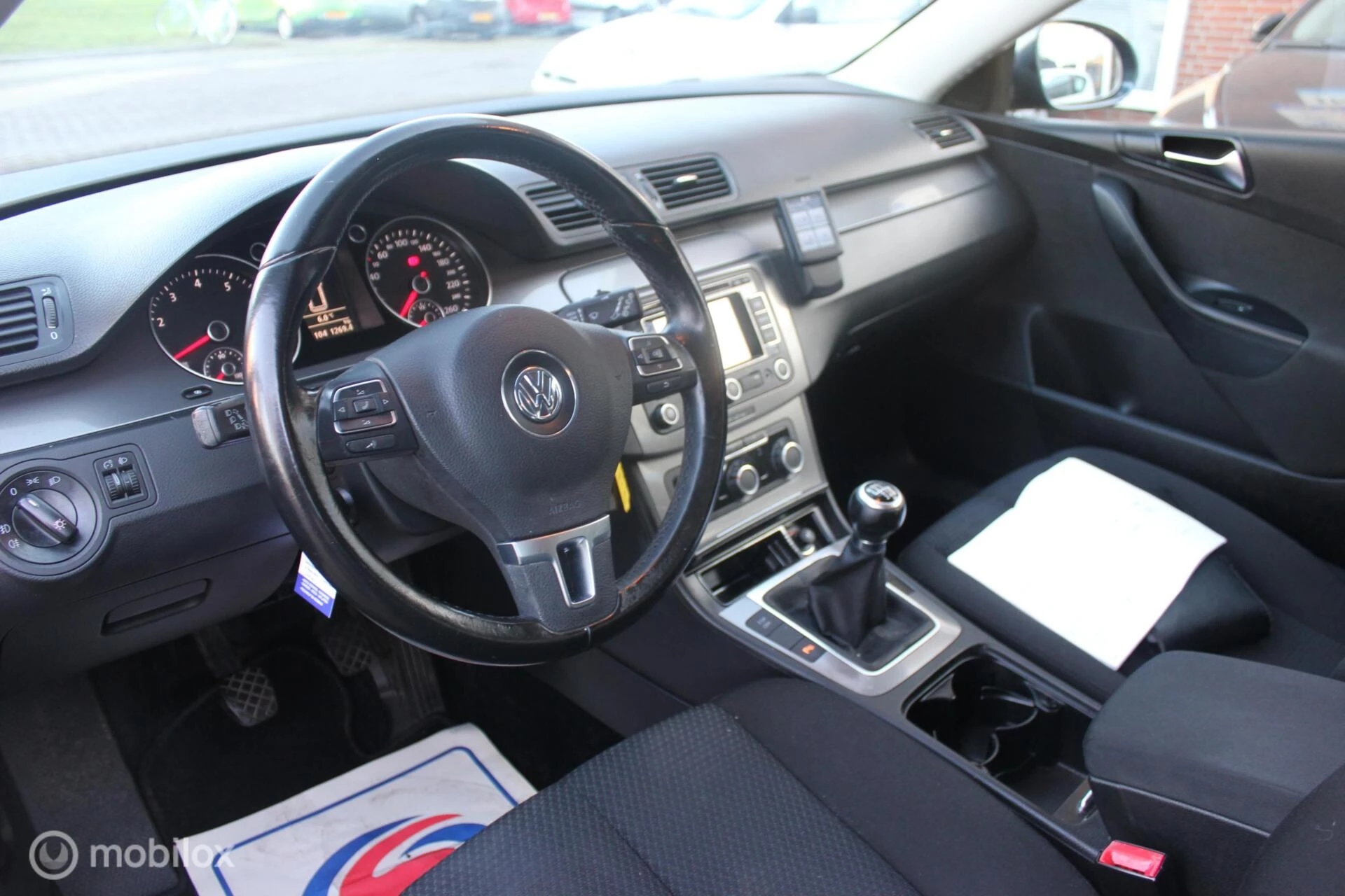 Hoofdafbeelding Volkswagen Passat