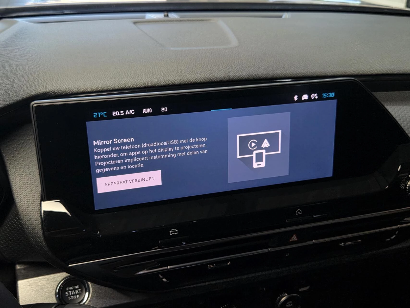 Hoofdafbeelding Citroën C5 X