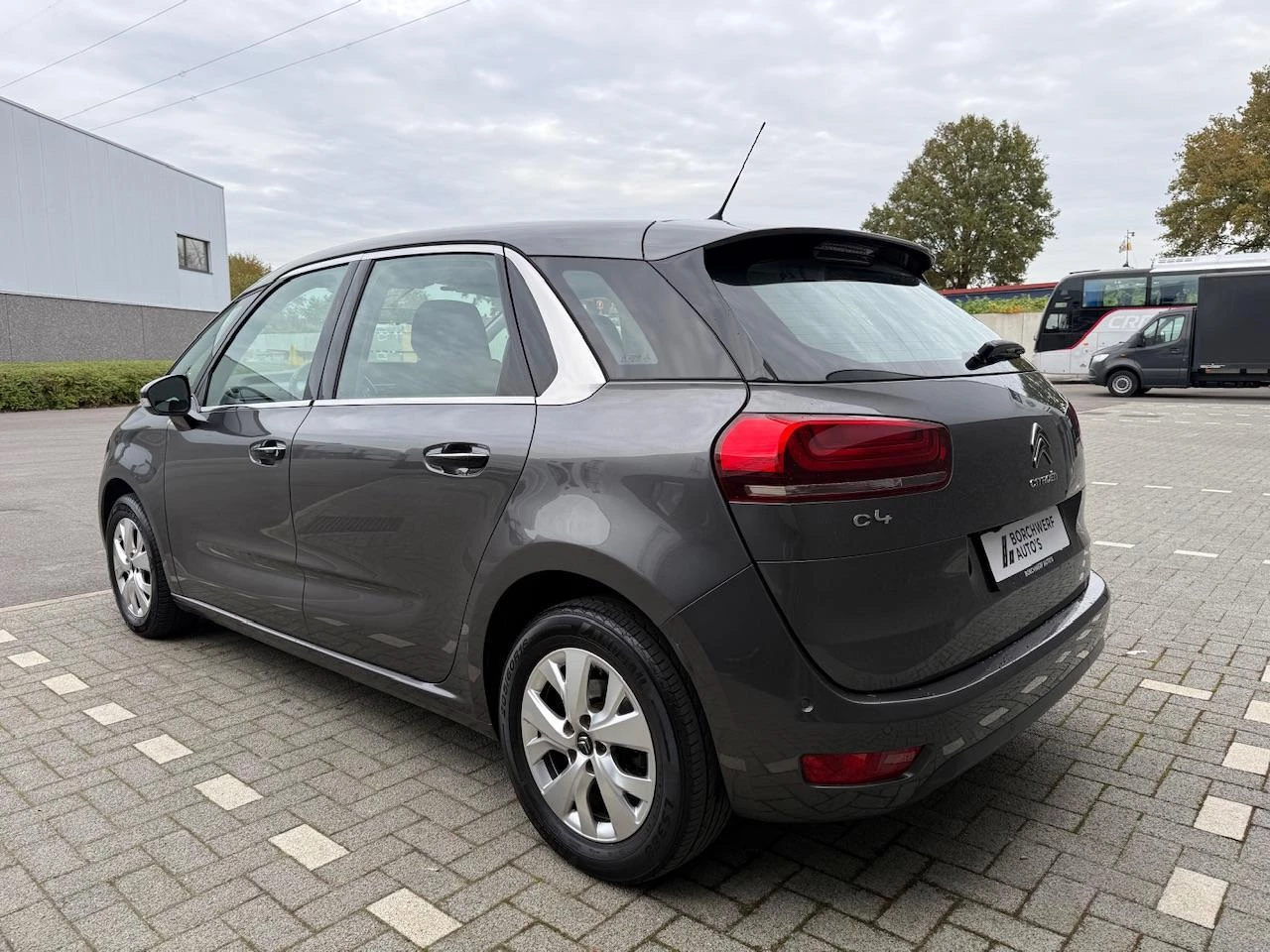 Hoofdafbeelding Citroën C4 Picasso