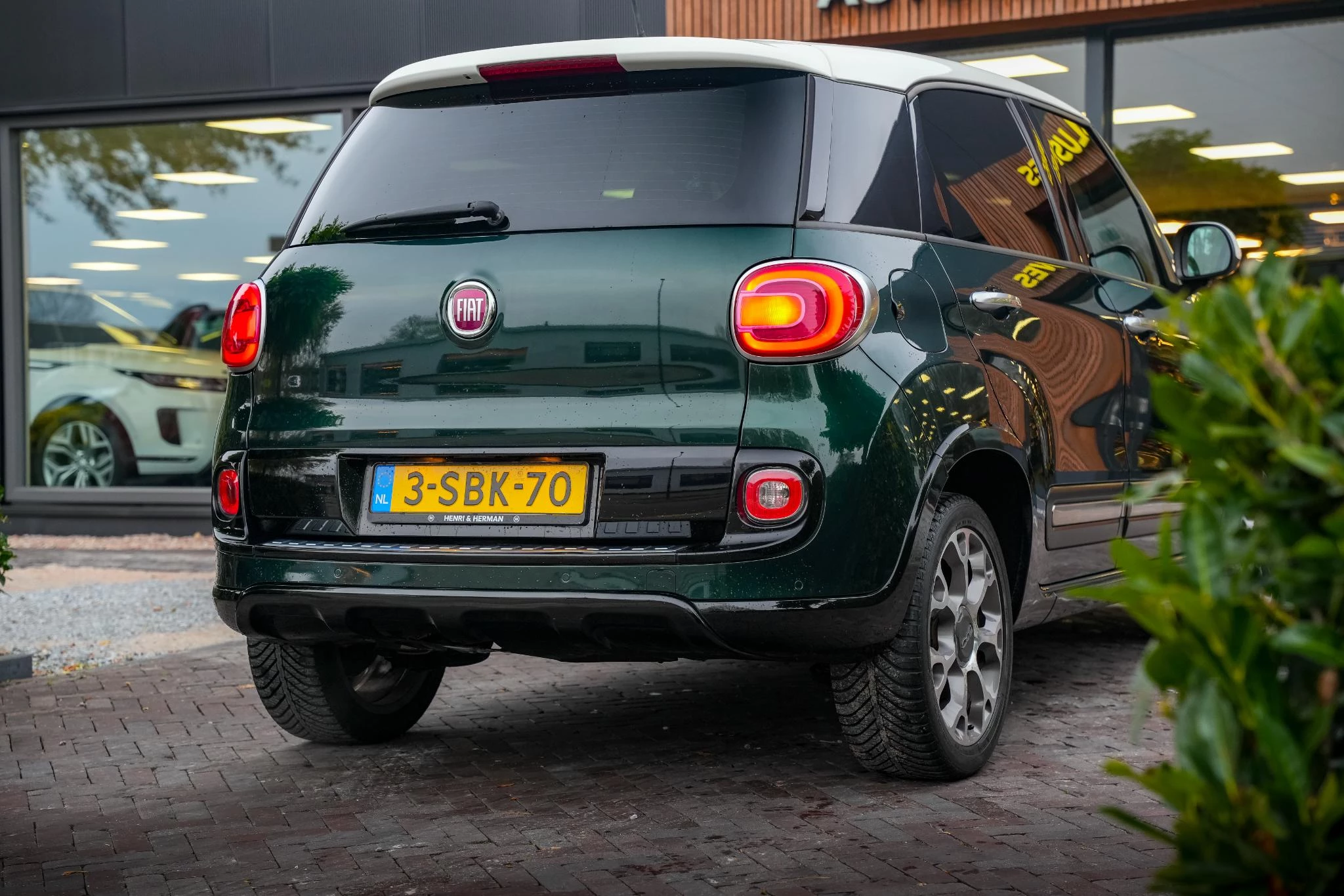 Hoofdafbeelding Fiat 500L