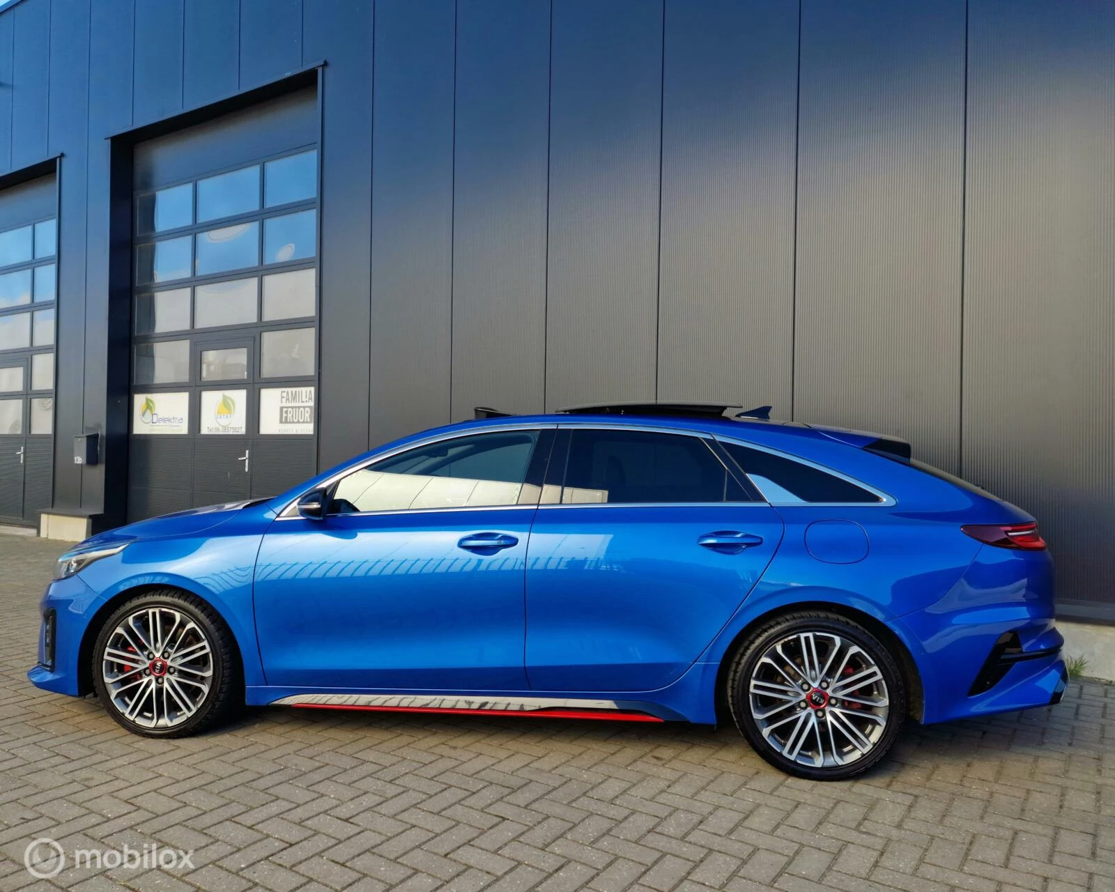 Hoofdafbeelding Kia ProCeed