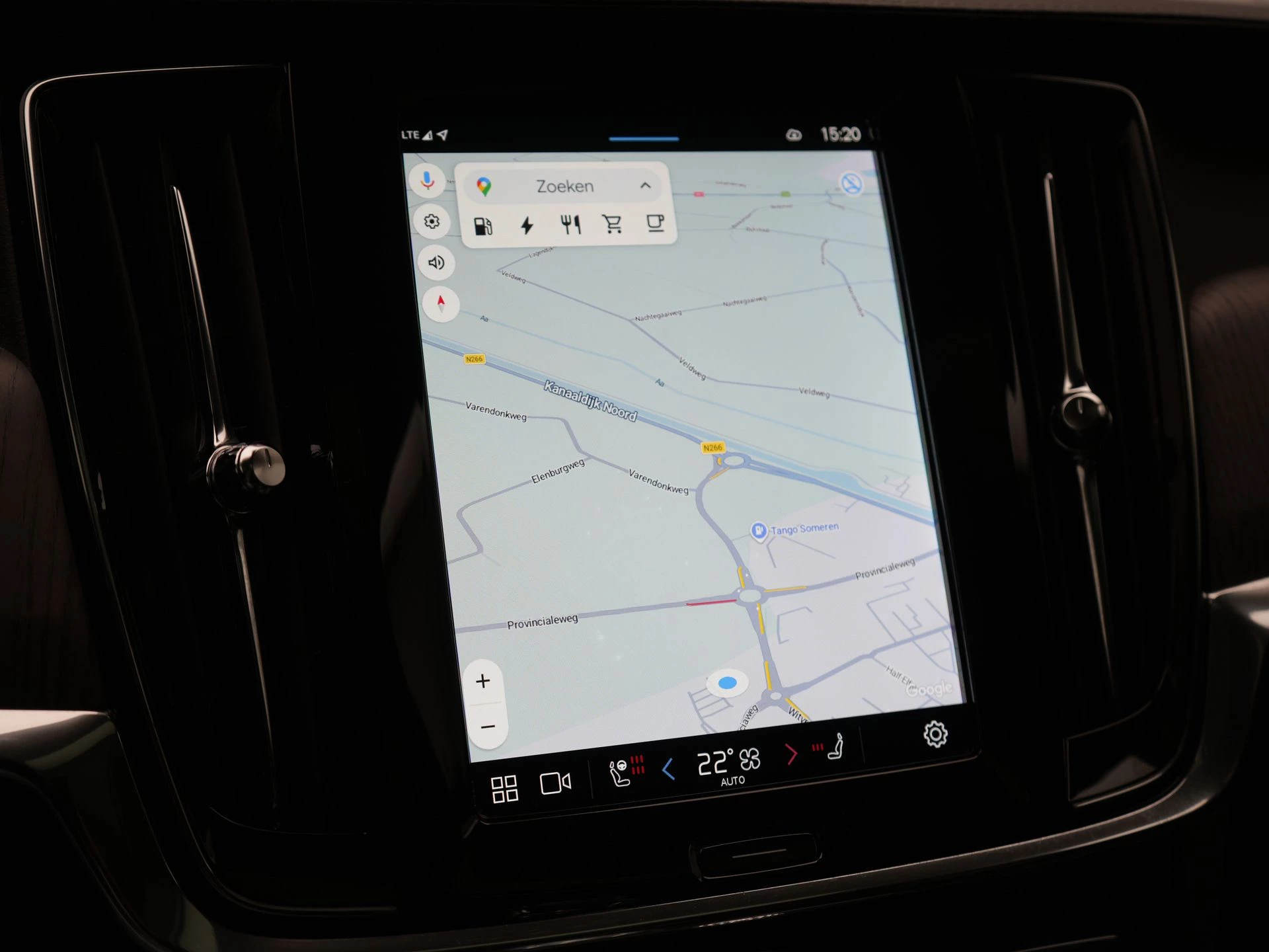 Hoofdafbeelding Volvo V90