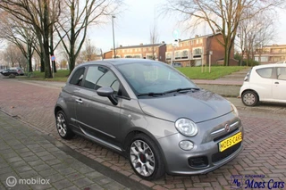Fiat 500 0.9 TWINAIR 500S