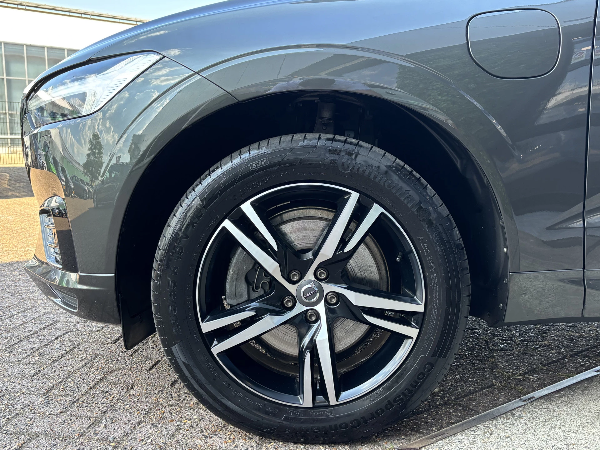 Hoofdafbeelding Volvo XC60
