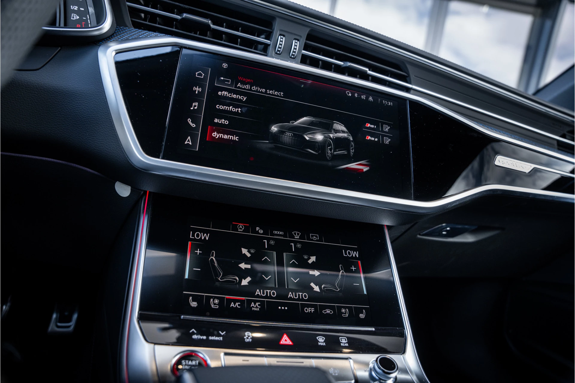 Hoofdafbeelding Audi RS6