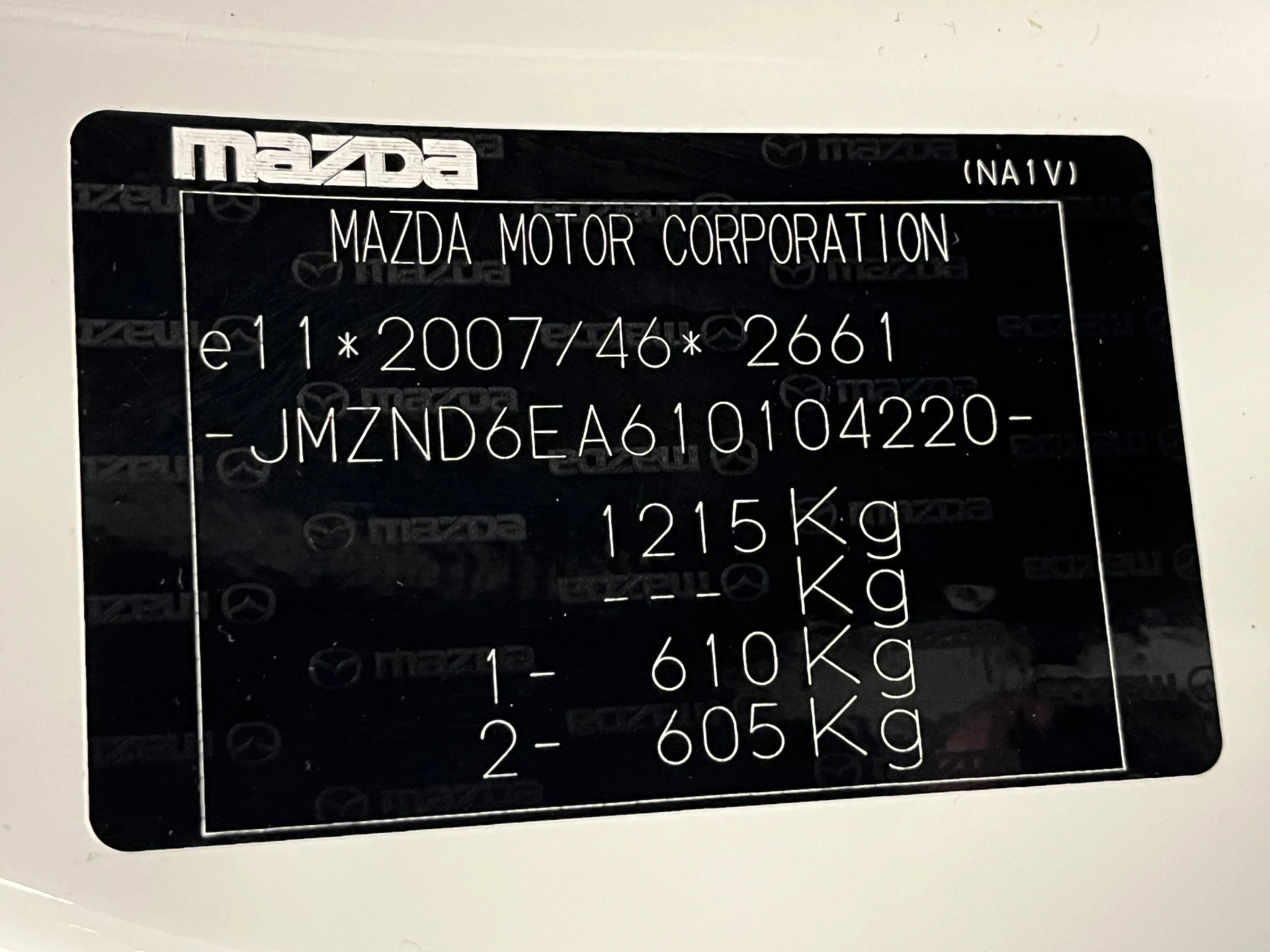 Hoofdafbeelding Mazda MX-5