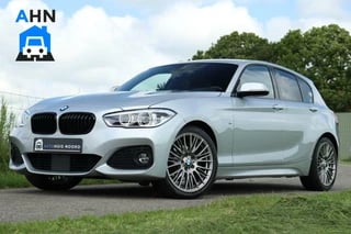 BMW 1-serie 120i M-Sport / M-Pakket / LCI / 184PK / ACC / LED / Navi / 18" / Trekhaak!