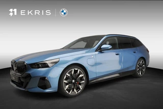 BMW 5 Serie Touring 530e | M Sportpakket Pro | Individual Lak | Innovation Pack | Comfort Pack | Travel Pack | Trekhaak