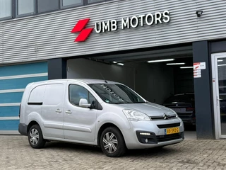 Citroen Berlingo bestel 1.6 BlueHDI 100 Business S&S Marge
