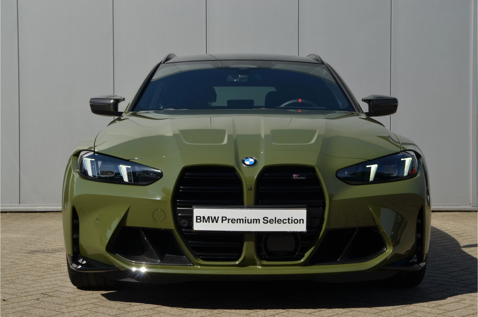 Hoofdafbeelding BMW M3