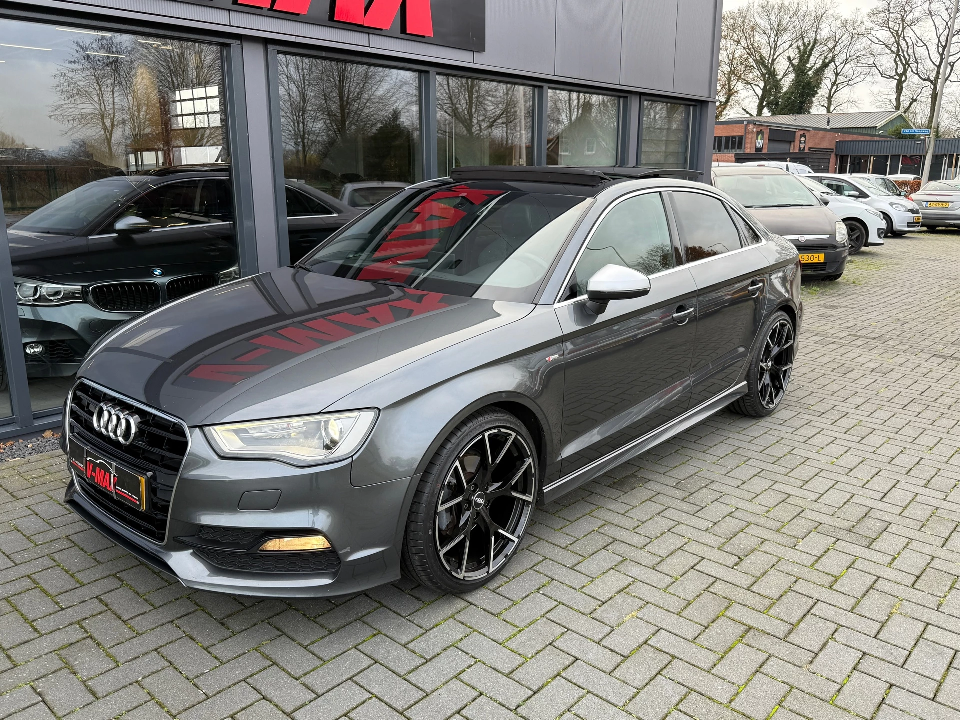 Hoofdafbeelding Audi A3