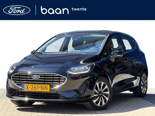 Ford Fiesta 1.0 EcoBoost Hybrid Titanium | Winter Pack | Keyless | Apple Carplay
