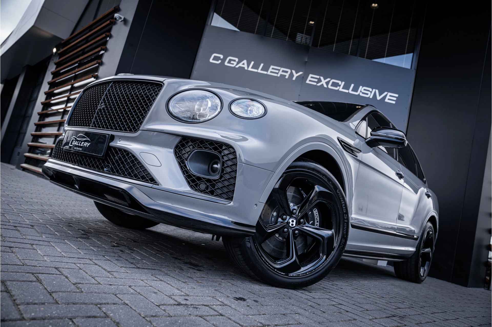 Hoofdafbeelding Bentley Bentayga