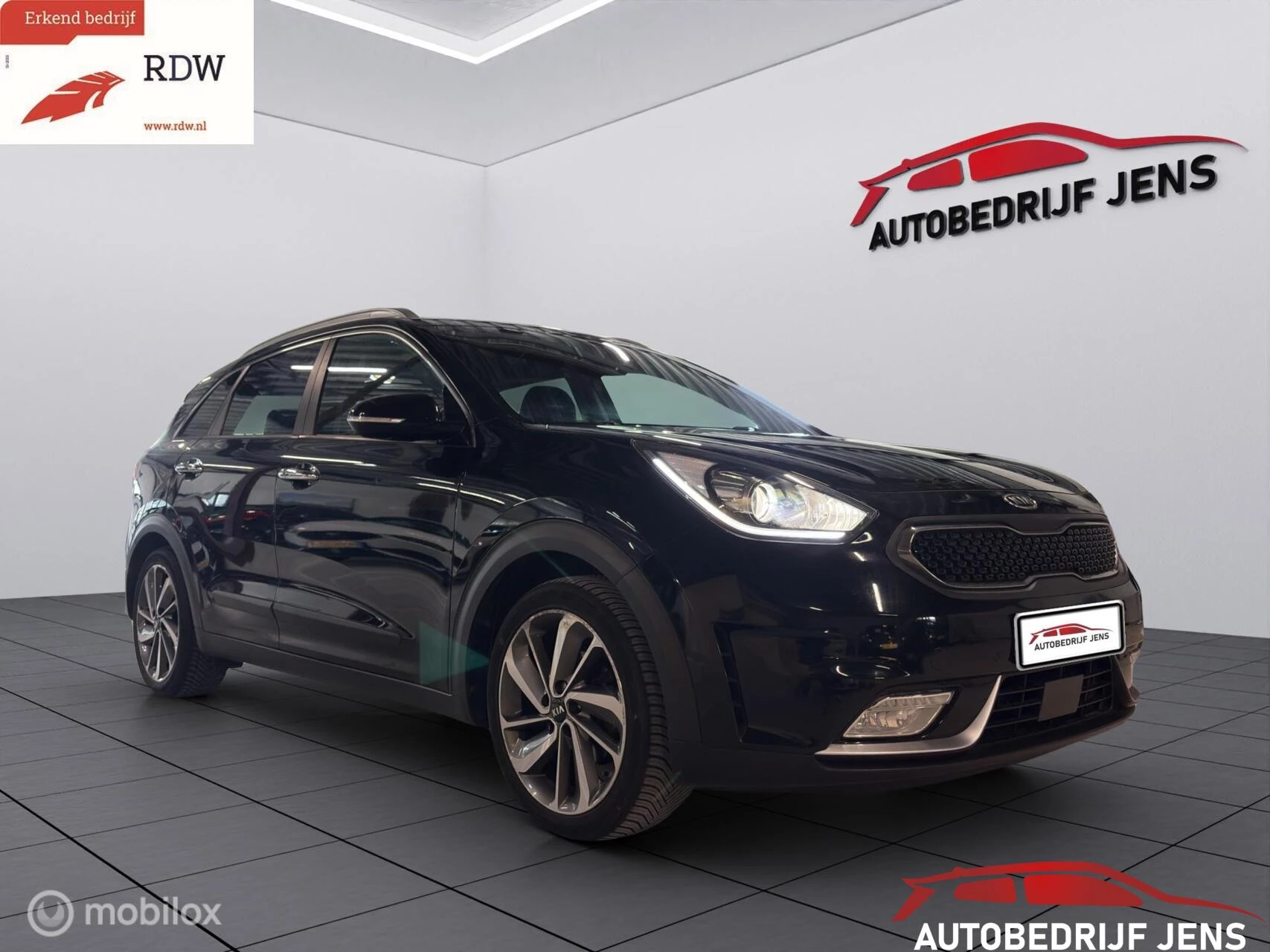 Hoofdafbeelding Kia Niro