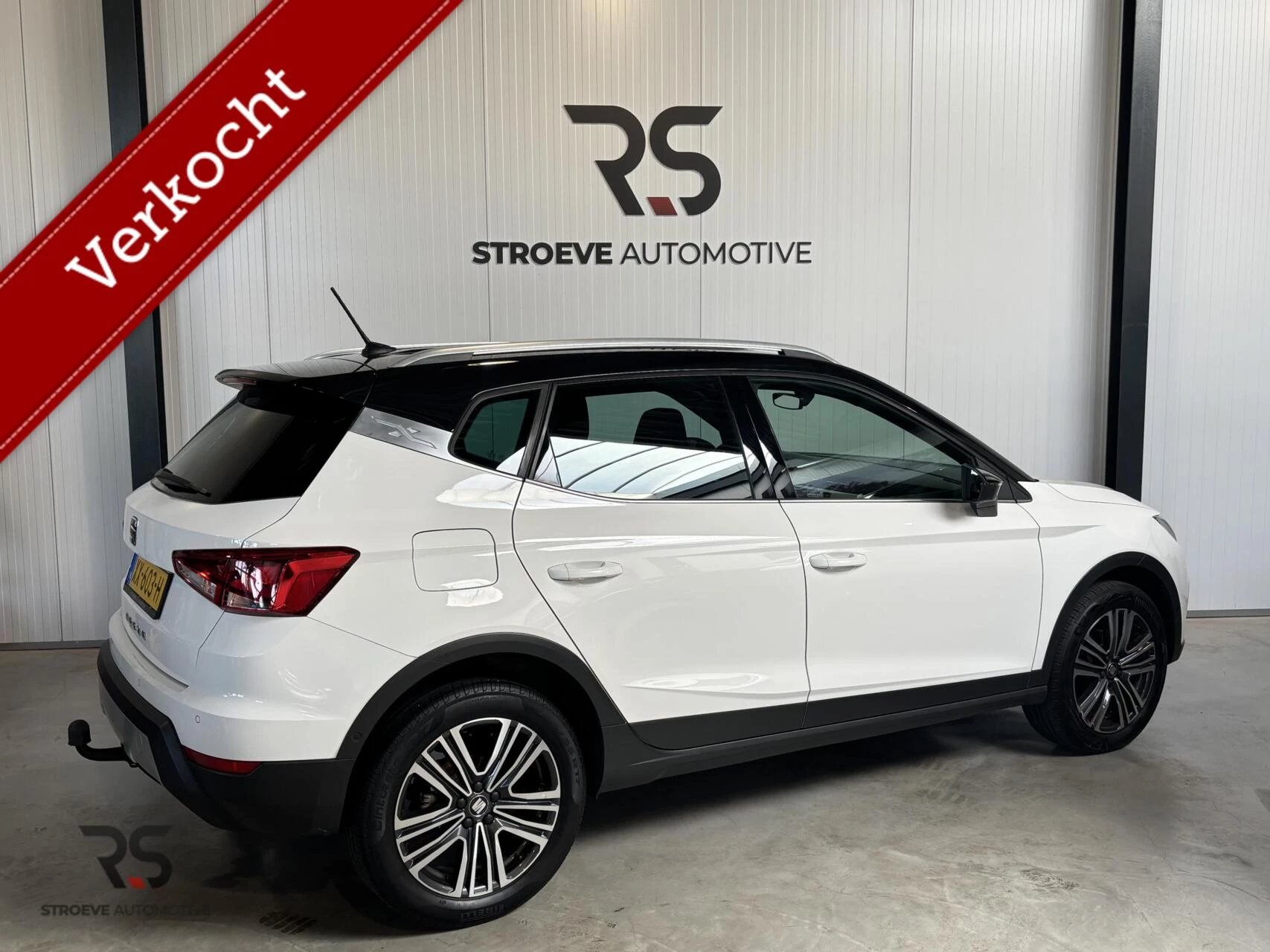 Hoofdafbeelding SEAT Arona