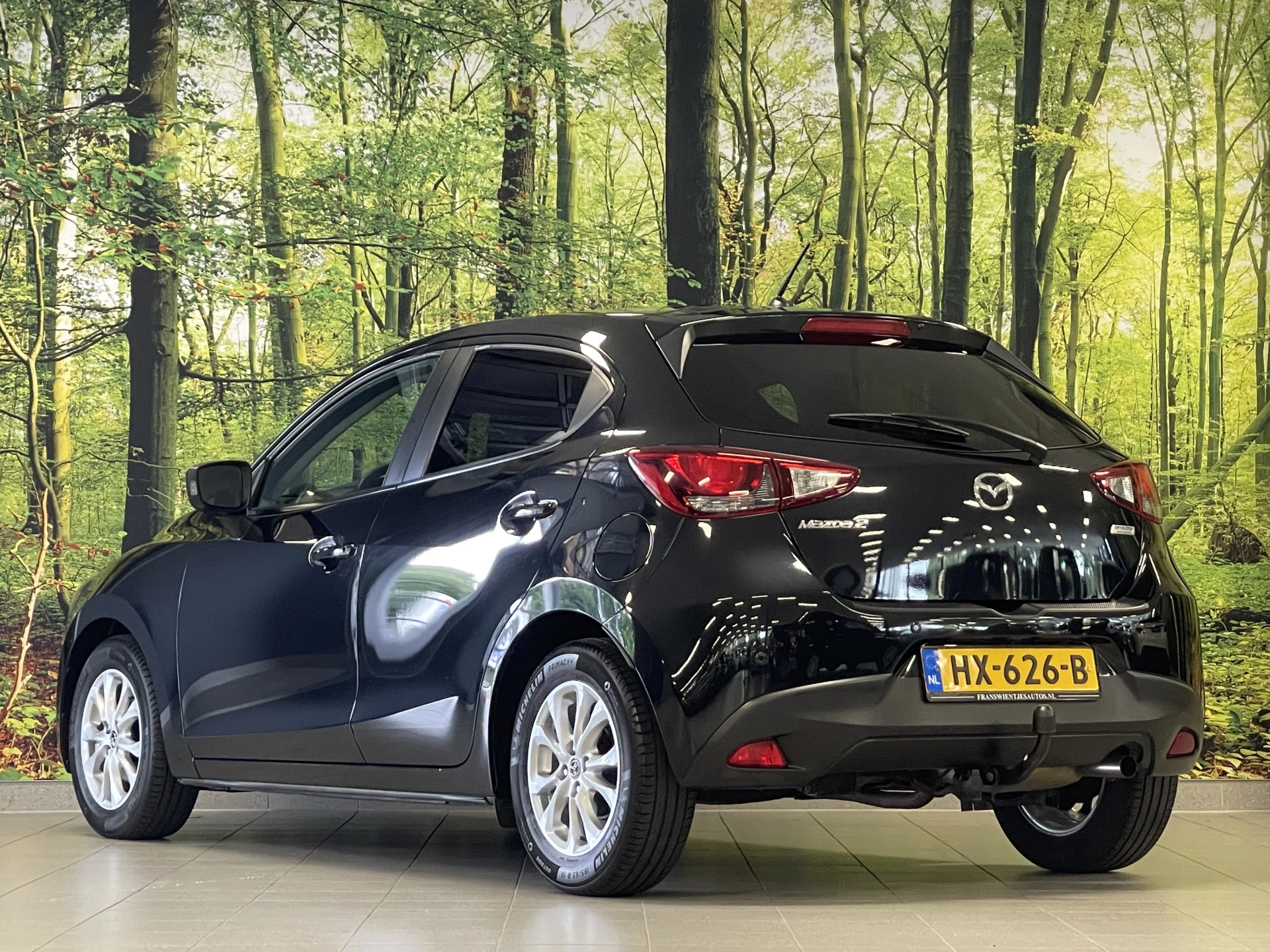 Hoofdafbeelding Mazda 2