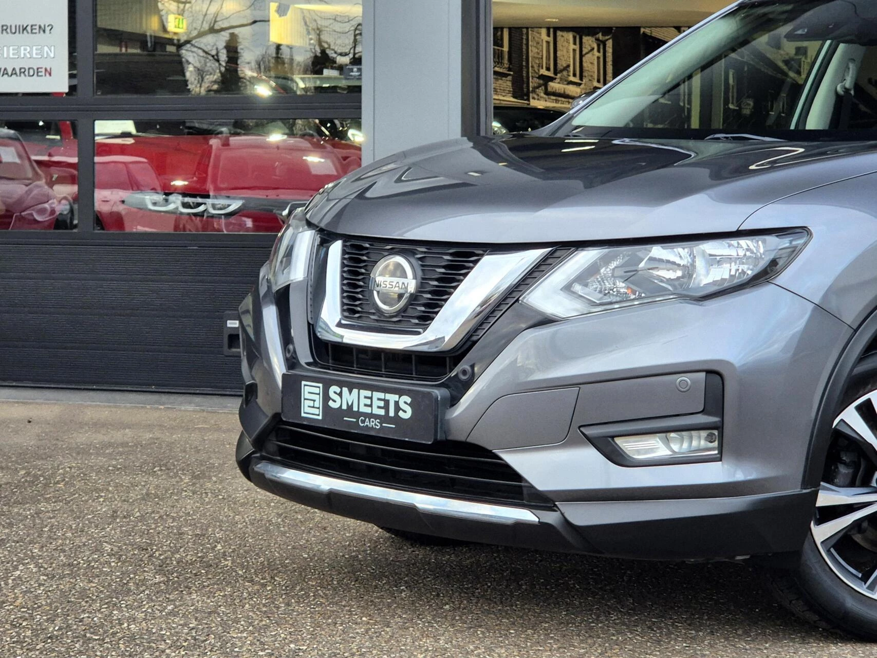 Hoofdafbeelding Nissan X-Trail