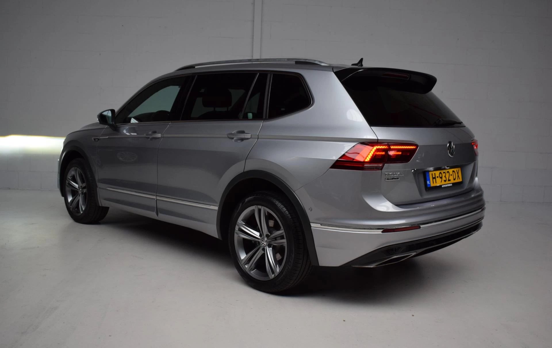 Hoofdafbeelding Volkswagen Tiguan Allspace