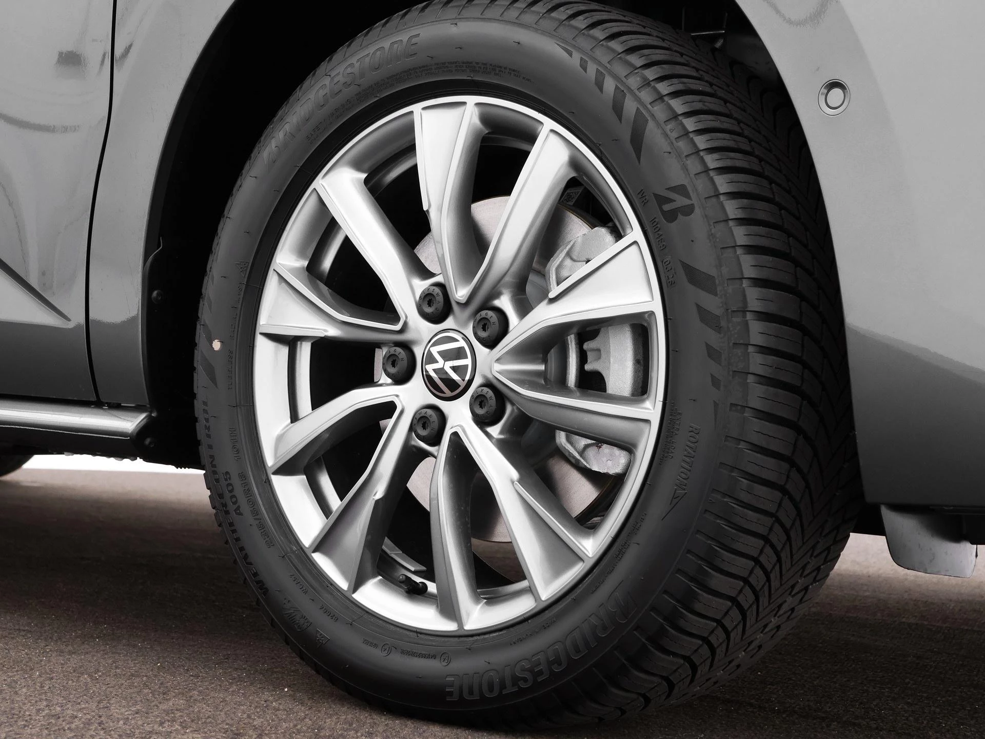 Hoofdafbeelding Volkswagen Multivan
