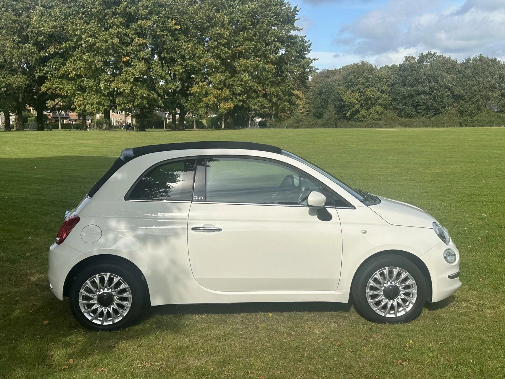 Hoofdafbeelding Fiat 500C