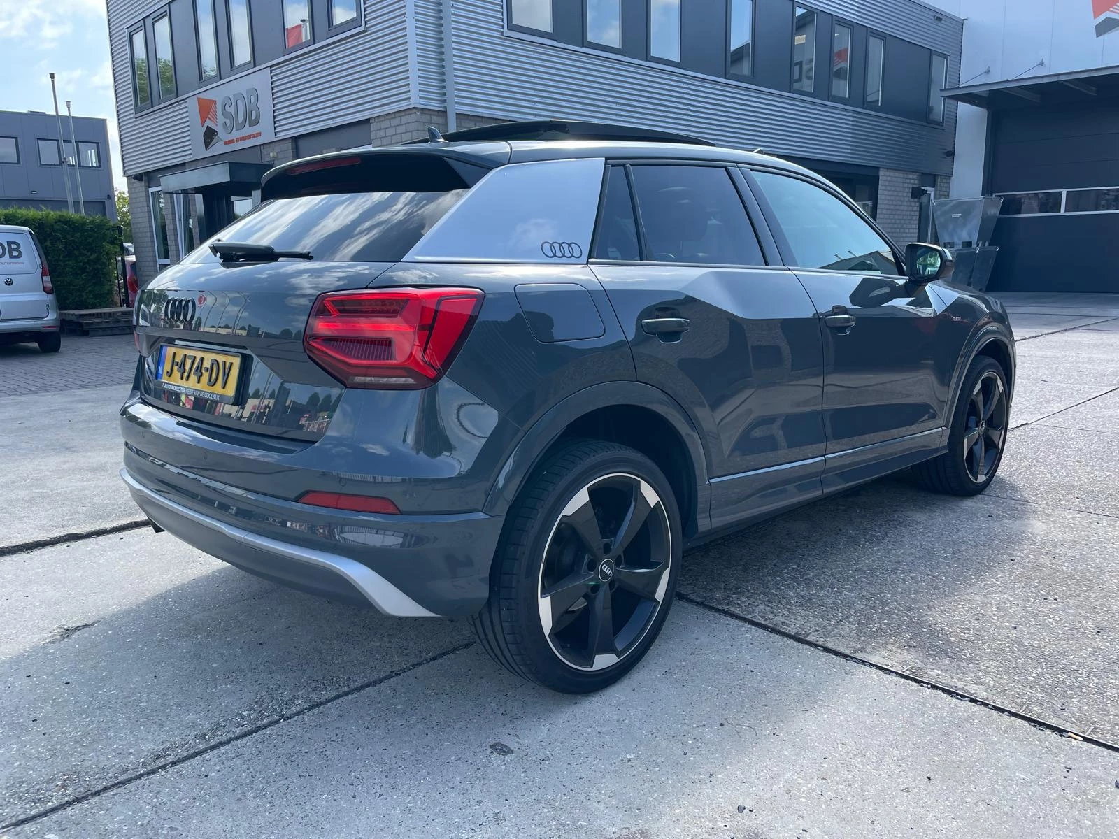 Hoofdafbeelding Audi Q2