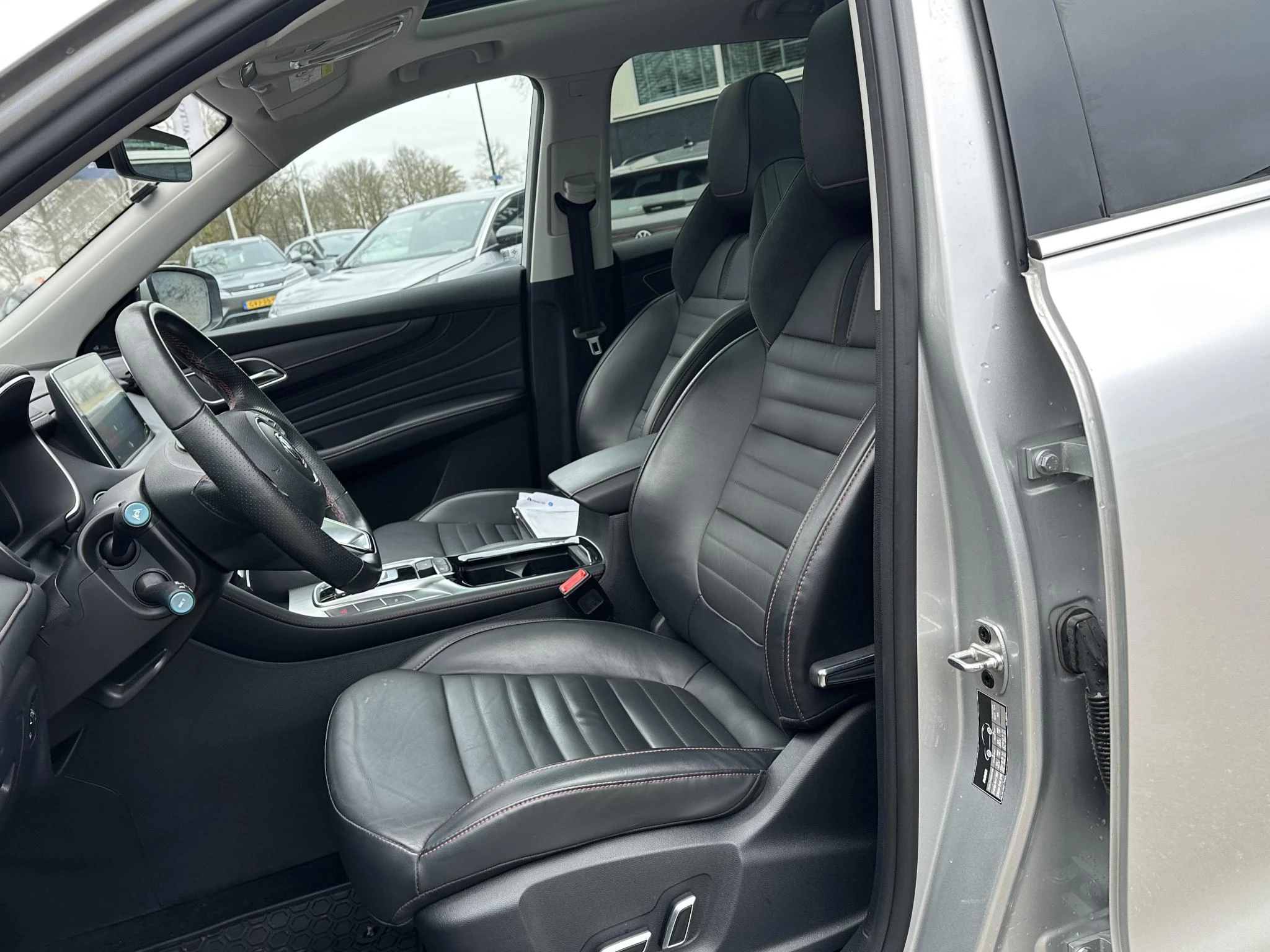 Hoofdafbeelding MG EHS