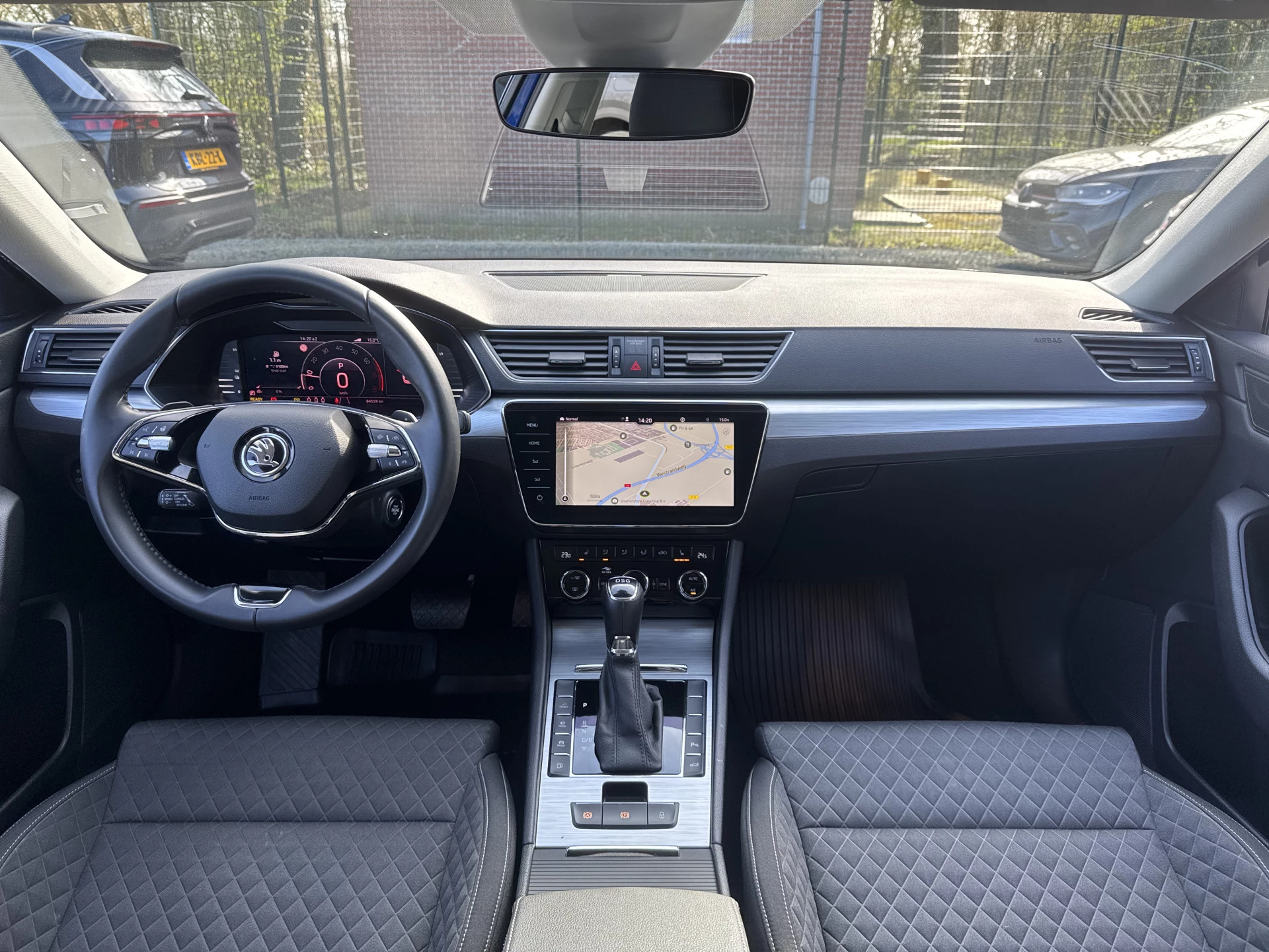 Hoofdafbeelding Škoda Superb