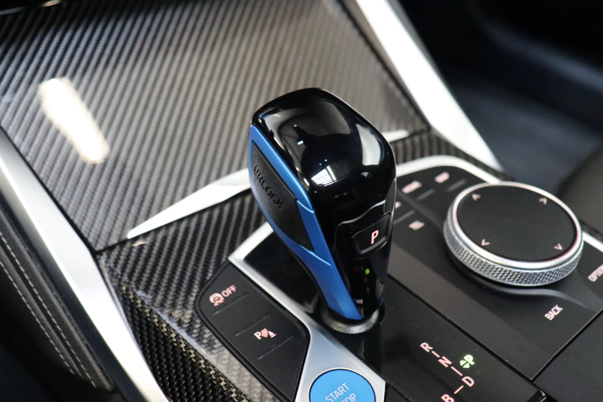 Hoofdafbeelding BMW i4