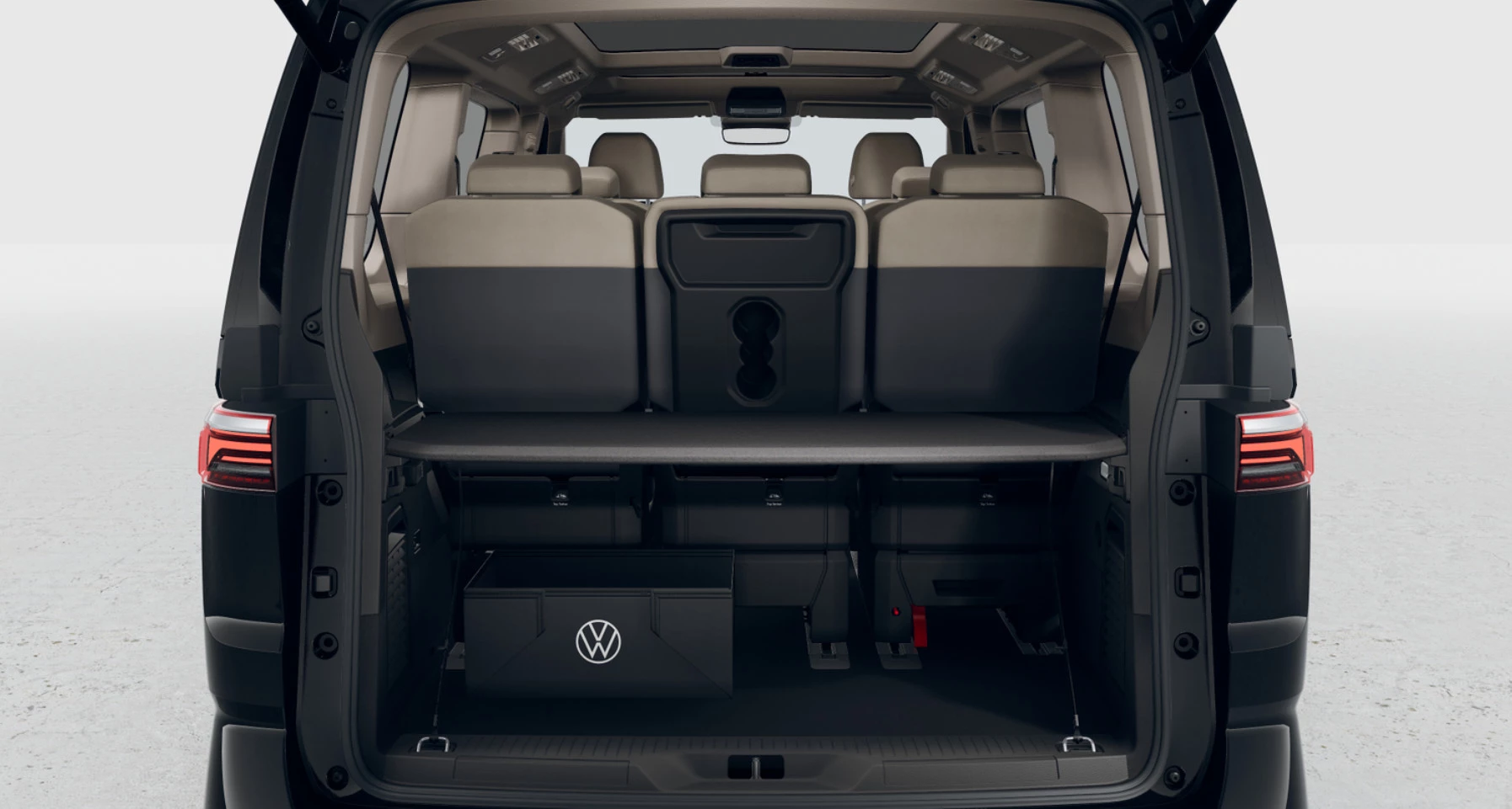 Hoofdafbeelding Volkswagen Multivan