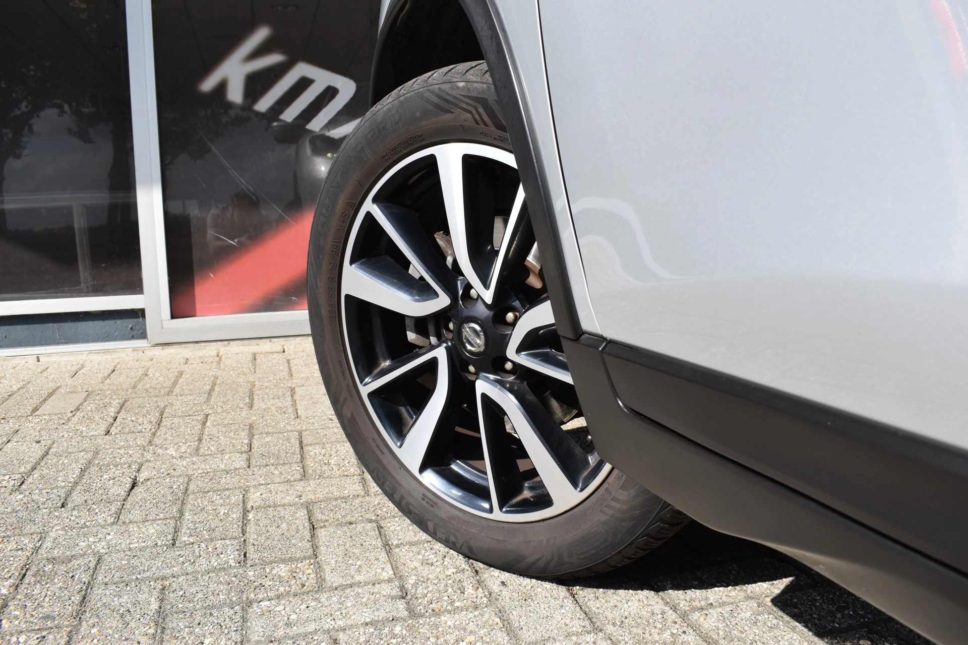 Hoofdafbeelding Nissan X-Trail