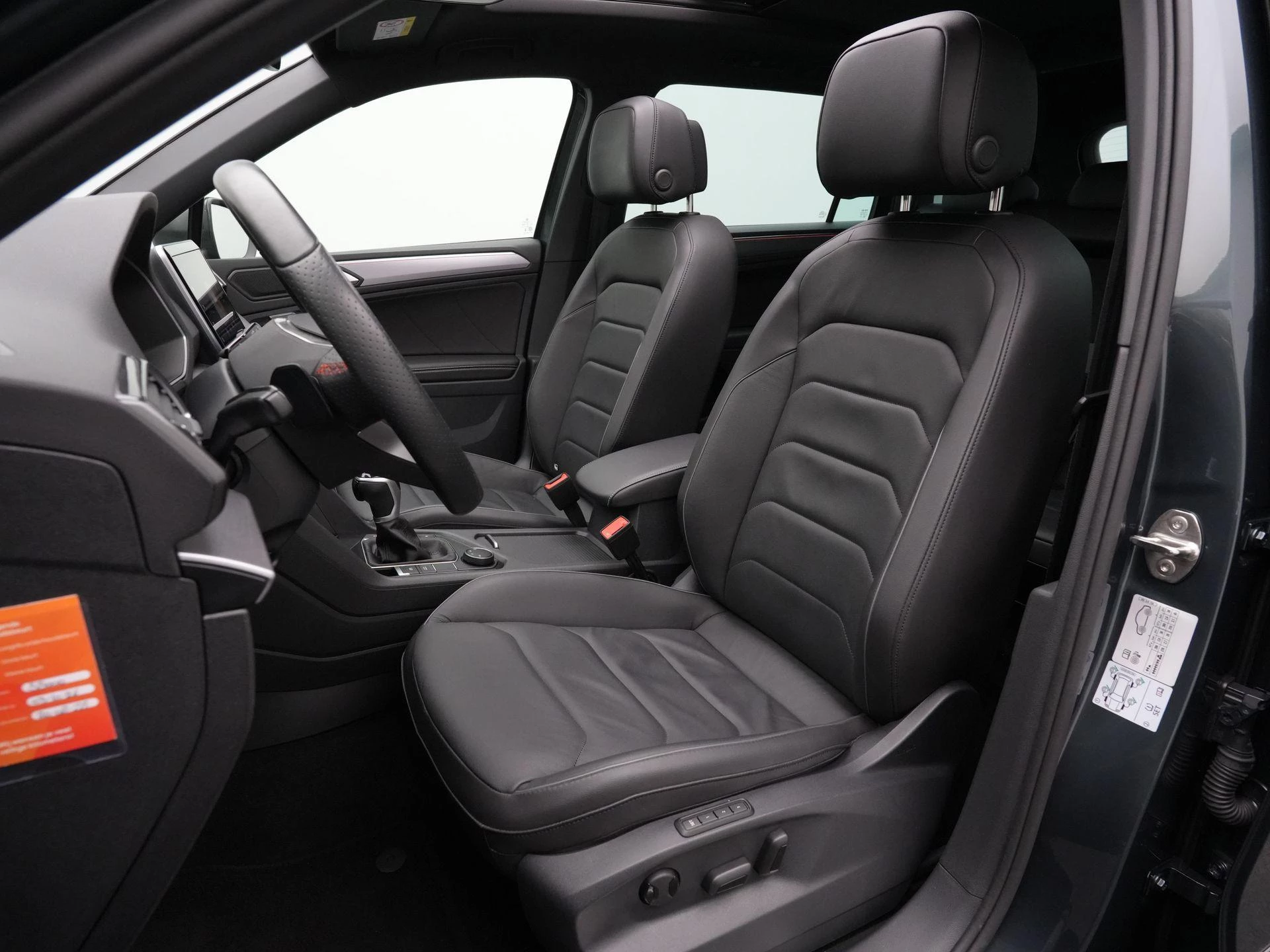 Hoofdafbeelding SEAT Tarraco