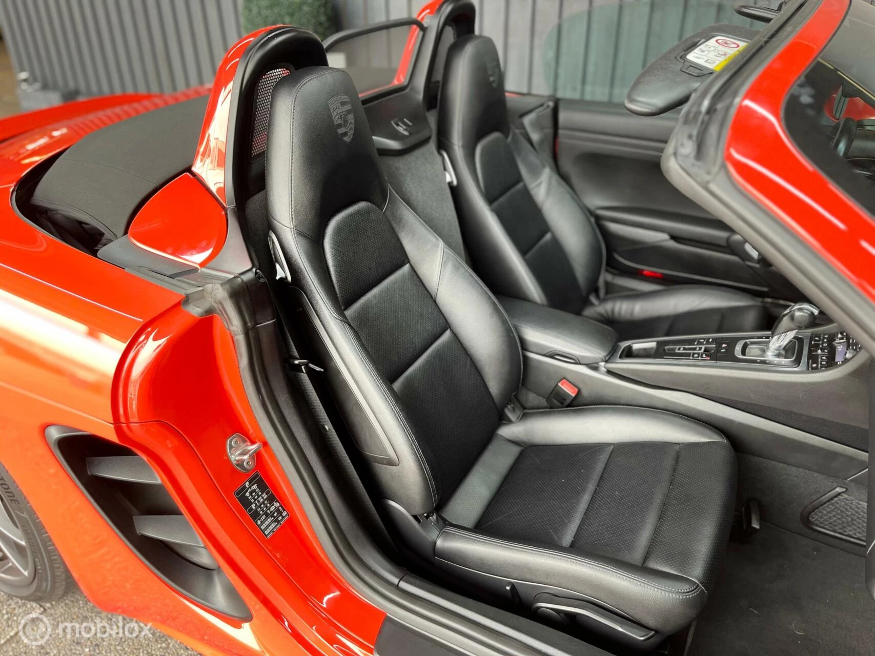 Hoofdafbeelding Porsche 718