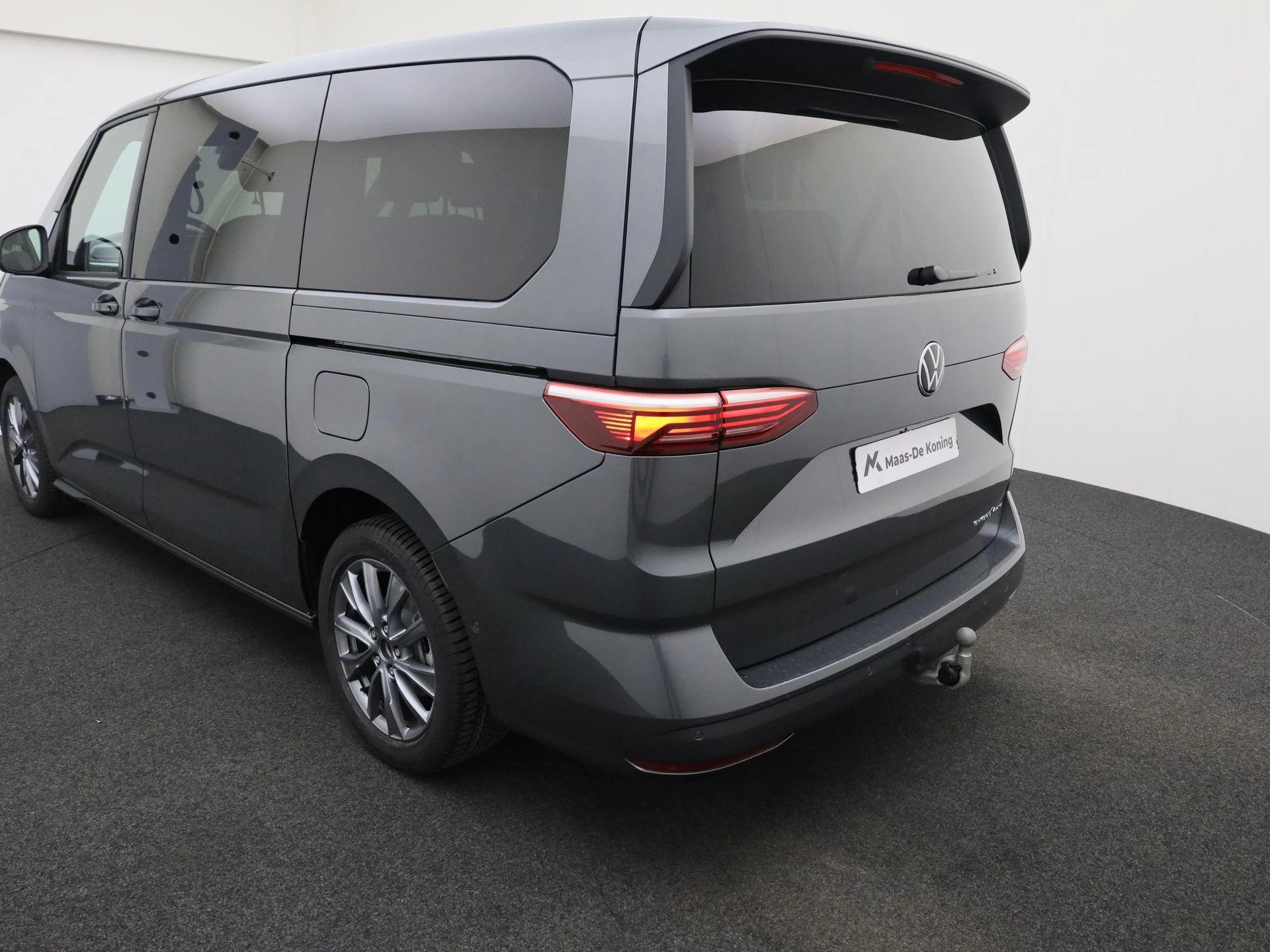 Hoofdafbeelding Volkswagen Multivan