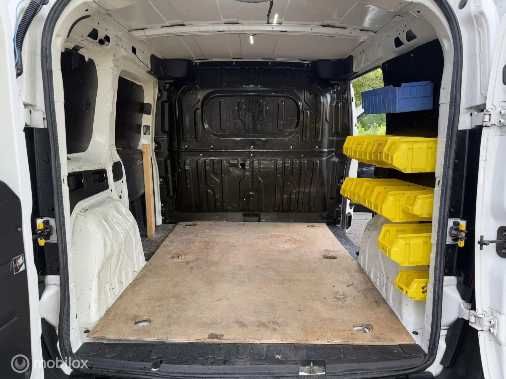 Hoofdafbeelding Opel Combo
