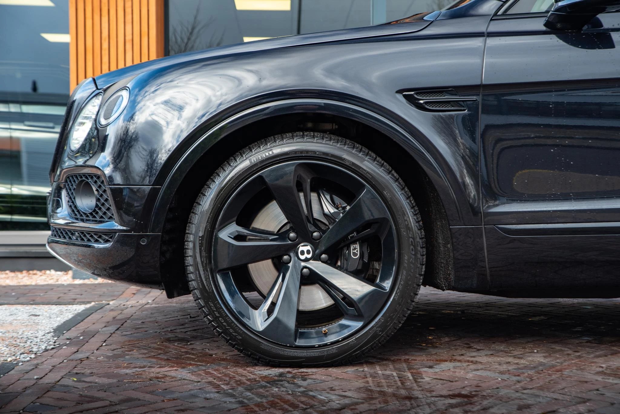 Hoofdafbeelding Bentley Bentayga