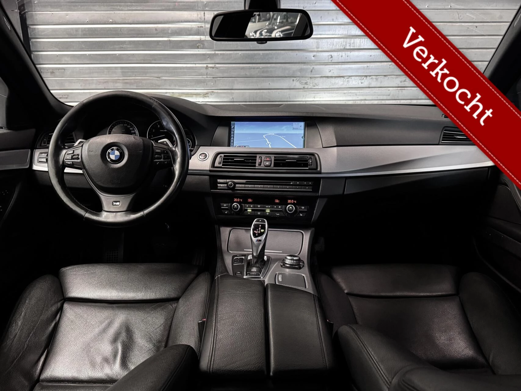 Hoofdafbeelding BMW 5 Serie