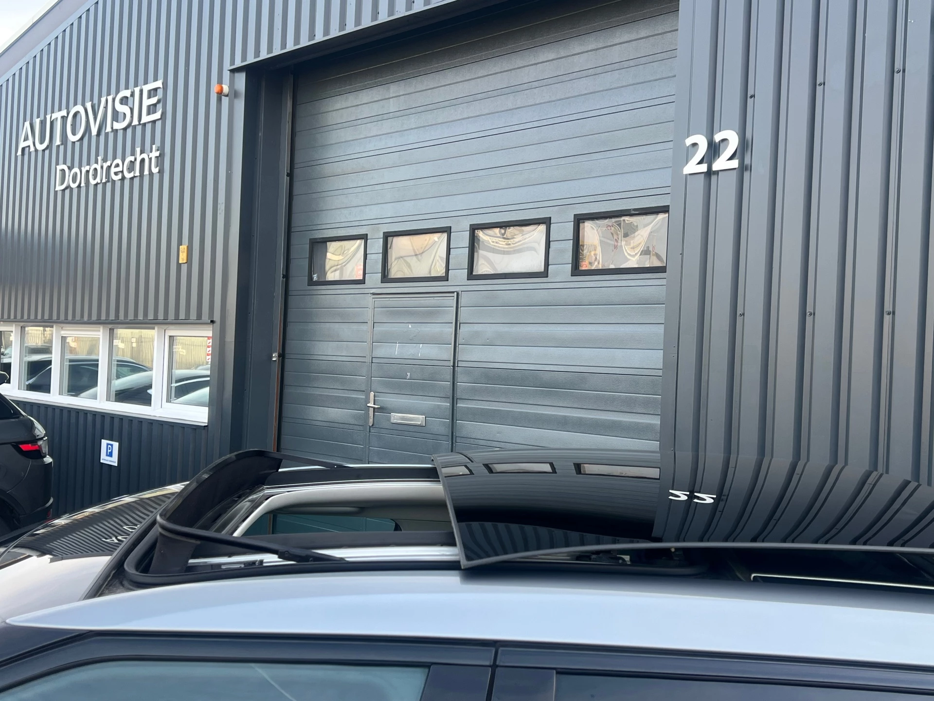 Hoofdafbeelding Kia EV6