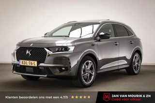 DS 7 Crossback E-Tense 4x4 Performance Line | PANORAMADAK | FOCAL ELECTRA DAB | STOELVENTILATIE | NACHTZICHT | 360 CAMERA