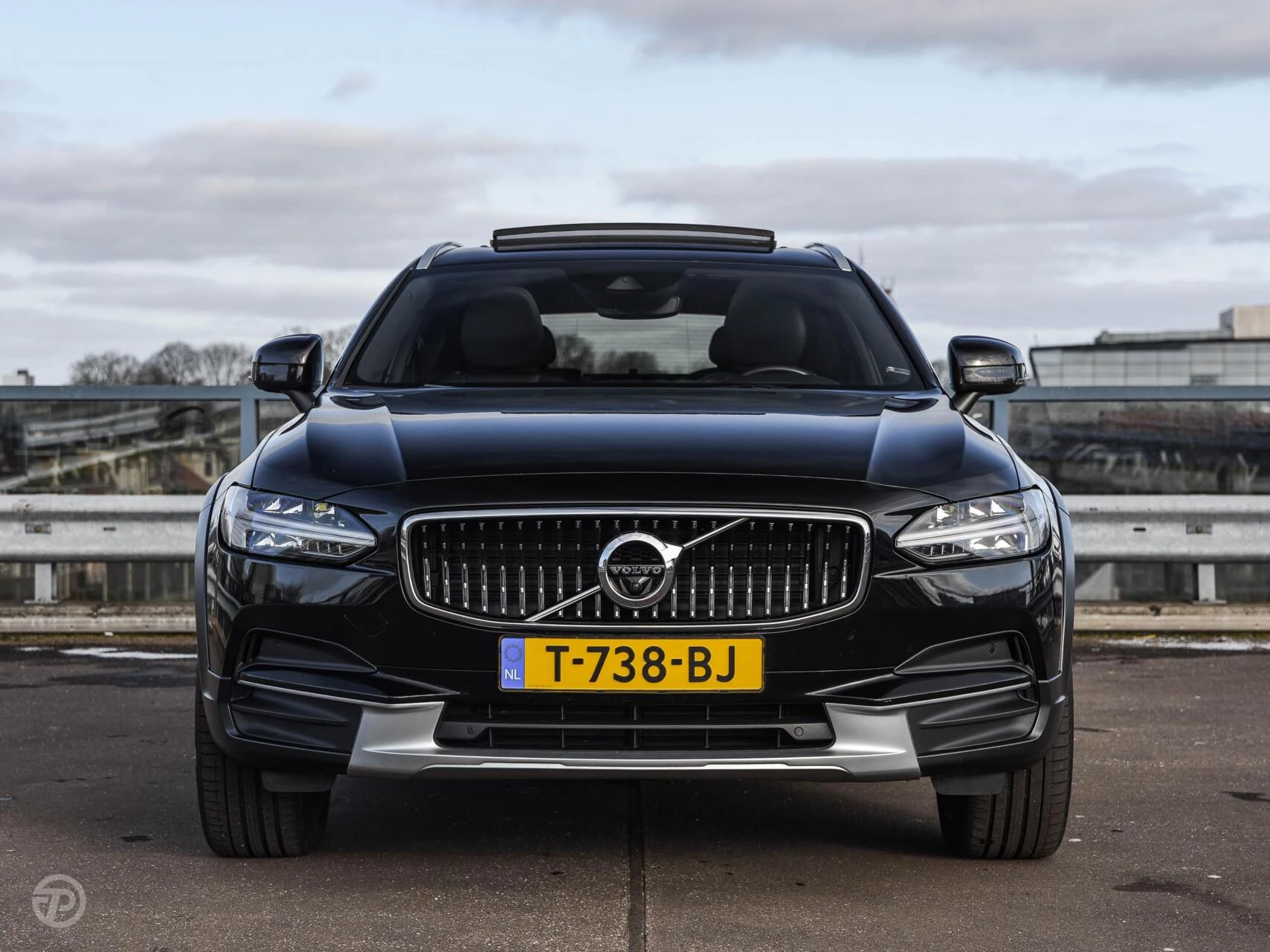 Hoofdafbeelding Volvo V90