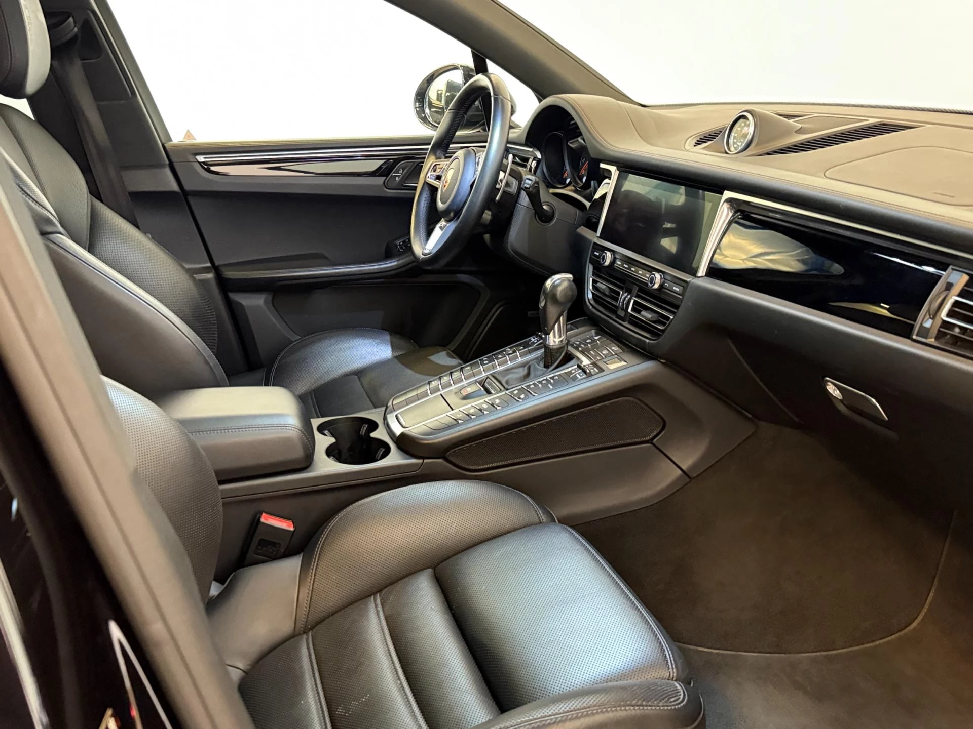 Hoofdafbeelding Porsche Macan