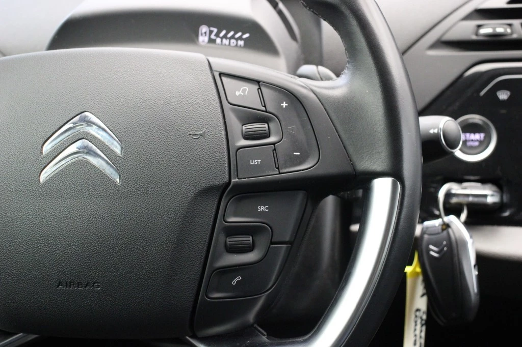 Hoofdafbeelding Citroën Grand C4 Spacetourer