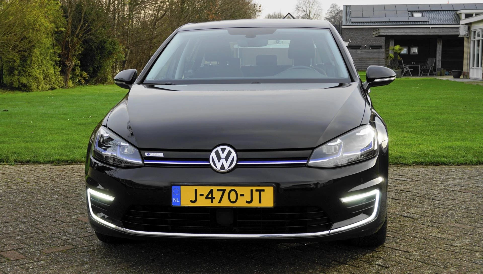 Hoofdafbeelding Volkswagen e-Golf