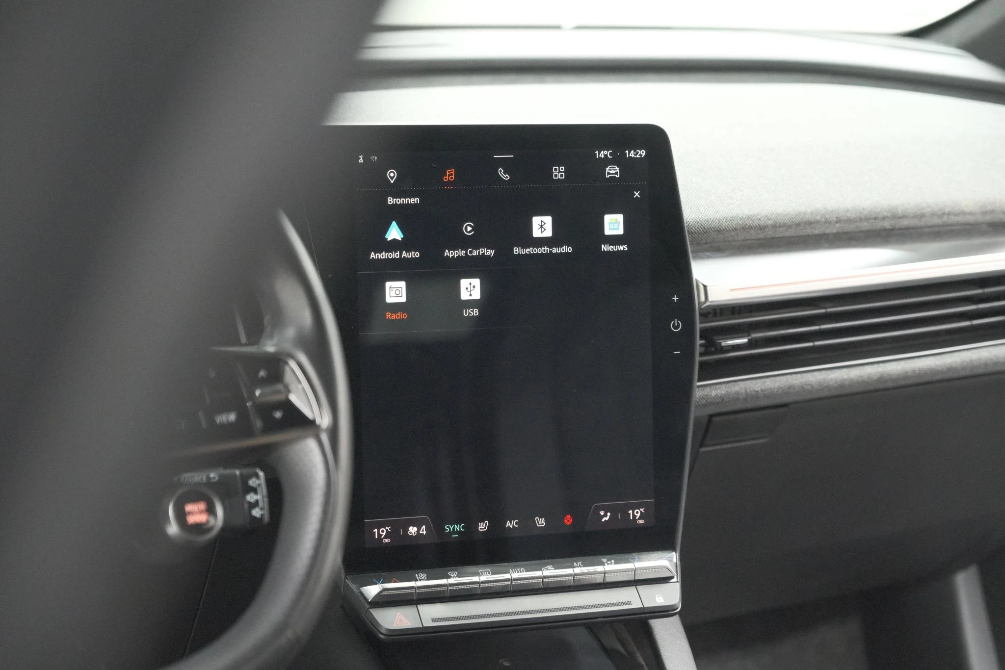 Hoofdafbeelding Renault Megane E-Tech