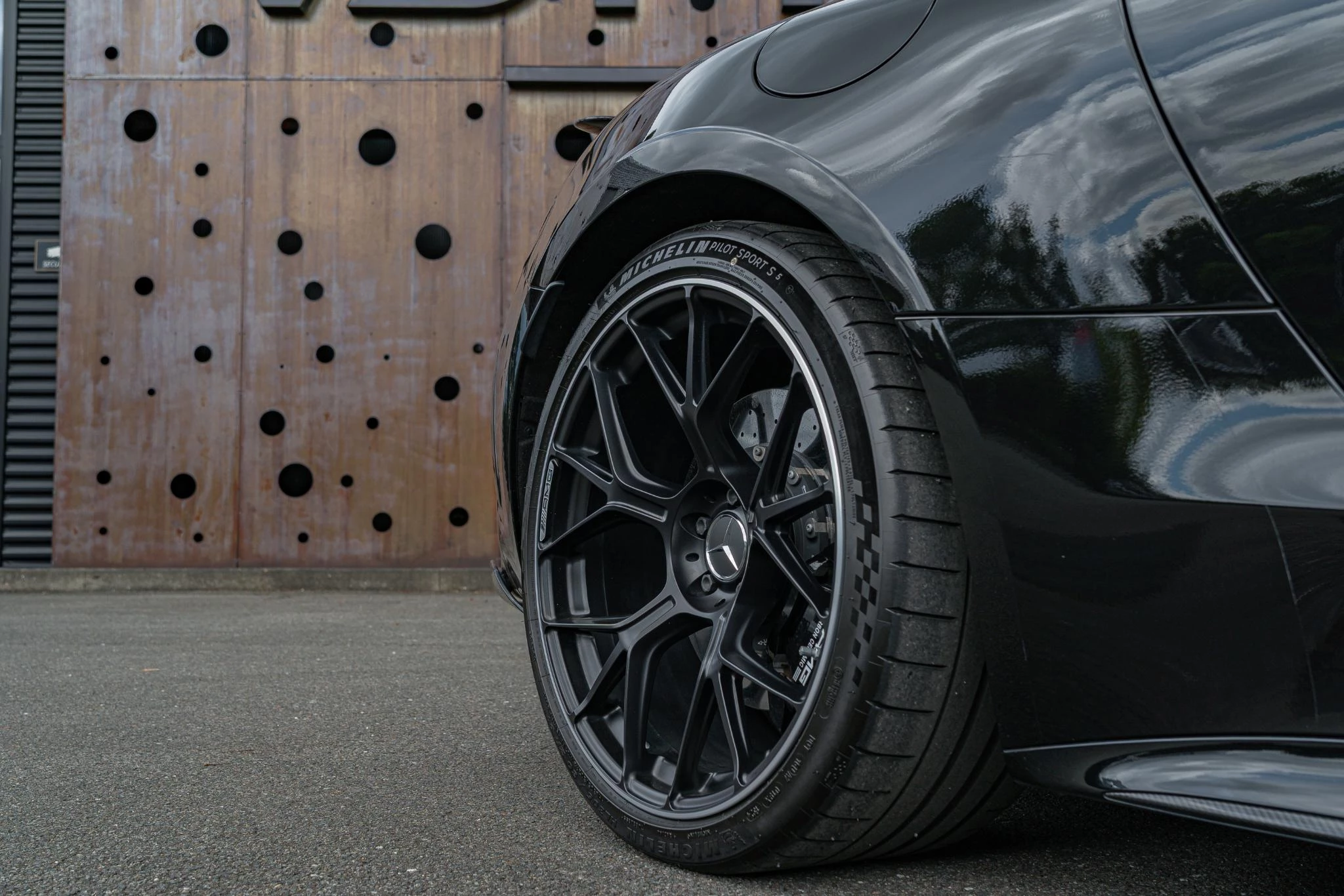 Hoofdafbeelding Mercedes-AMG GT